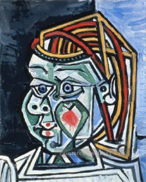 Paloma 1952 cubism Pablo Picasso Peinture à l'huile